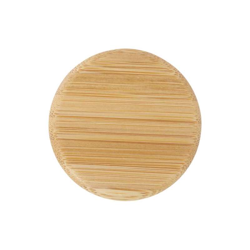 Bottiglia in vetro da 500 ml personalizzata - cod. P100830