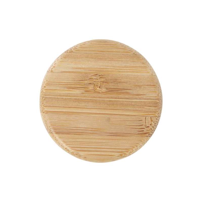 Bottiglia in vetro da 500 ml personalizzata - cod. P100830