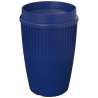 Bicchiere da 350 ml con coperchio a 360° Cirrus - cod. P210462