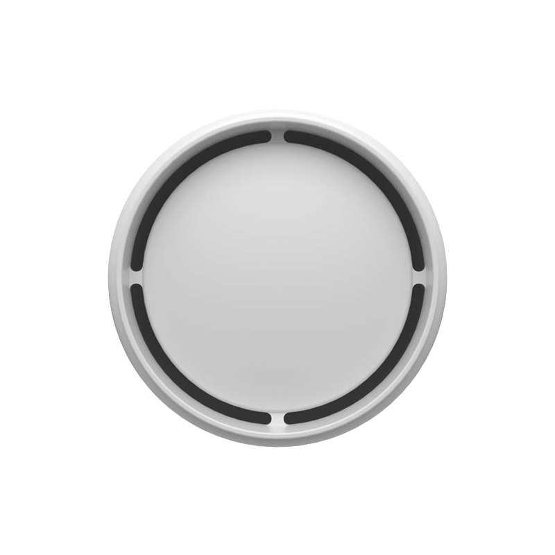 Bicchiere da 350 ml in plastica con coperchio da personalizzare - cod. P210462