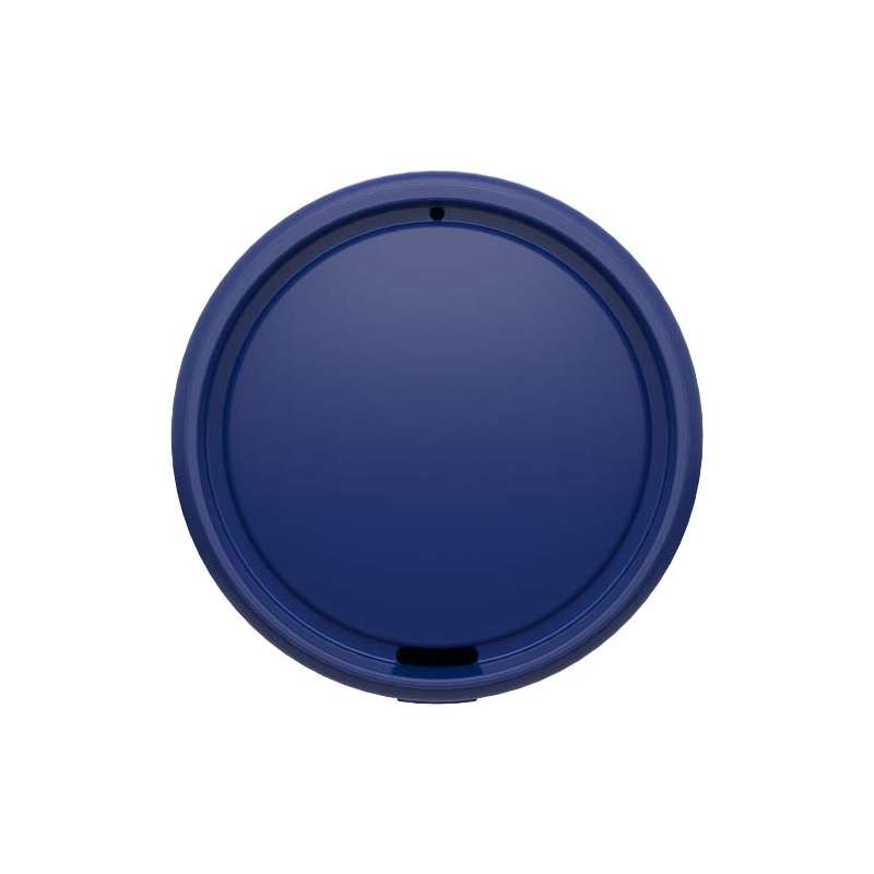 Bicchiere da 350 ml con tappo da stampare - cod. P210745