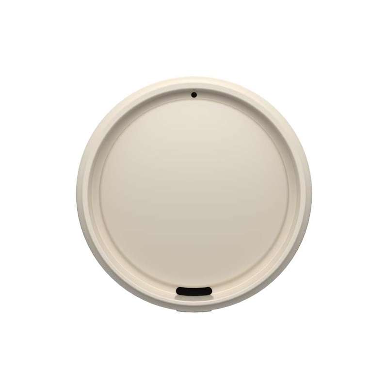 Bicchiere da 350 ml con tappo da stampare - cod. P210745