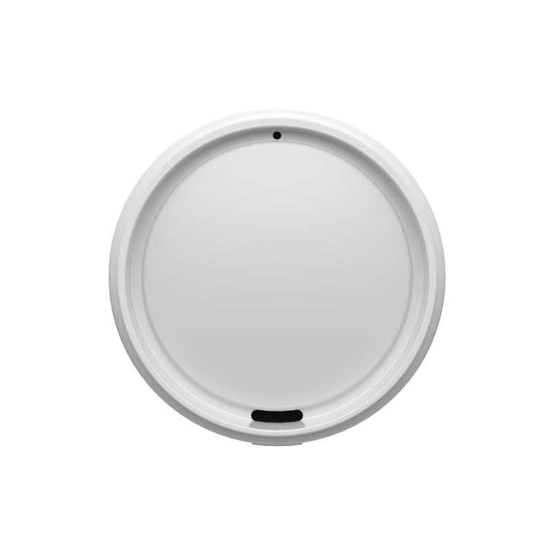 Bicchiere da 350 ml con tappo da stampare - cod. P210745