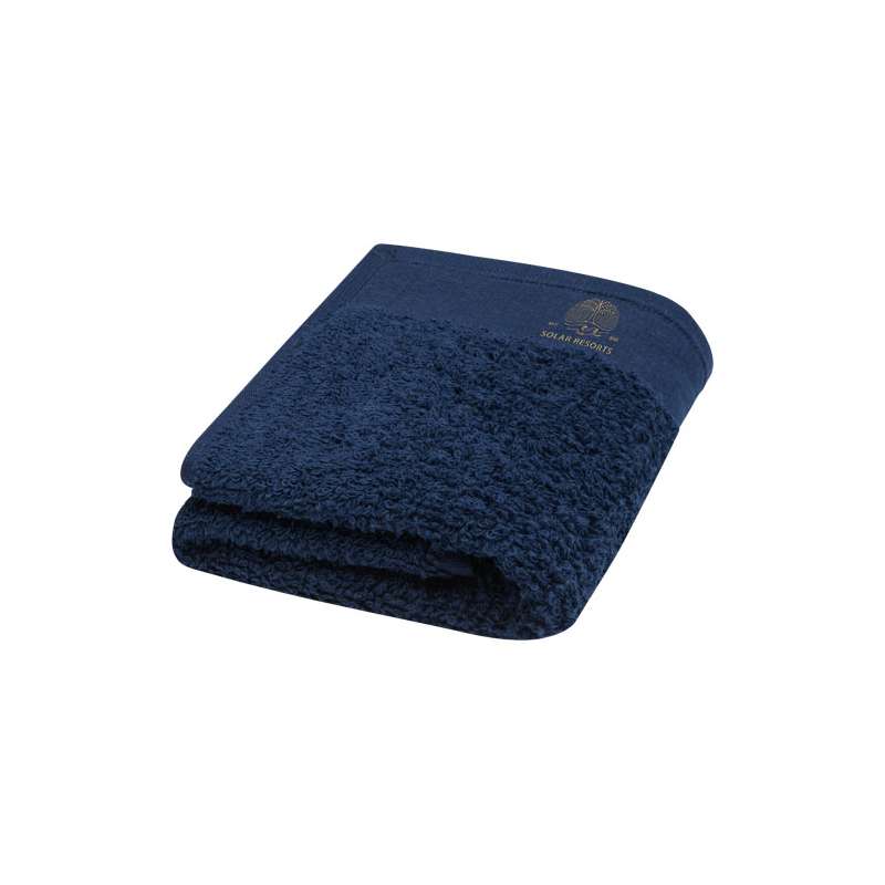 Asciugamani 30 x 50 cm. promozionali da personalizzare - cod. P117004