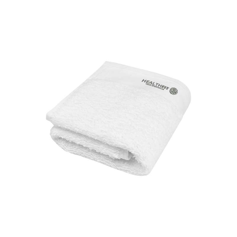 Asciugamani 30 x 50 cm. promozionali da personalizzare - cod. P117004