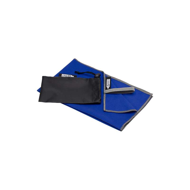 Asciugamani promozionali ultraleggeri 30 x 50 cm - cod. P113322