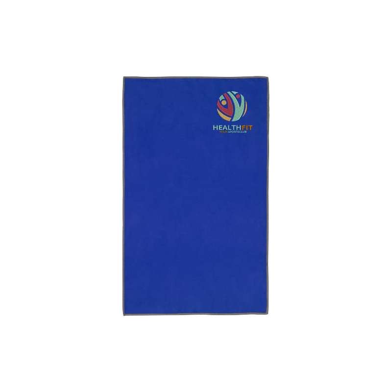 Asciugamani promozionali ultraleggeri 30 x 50 cm - cod. P113322