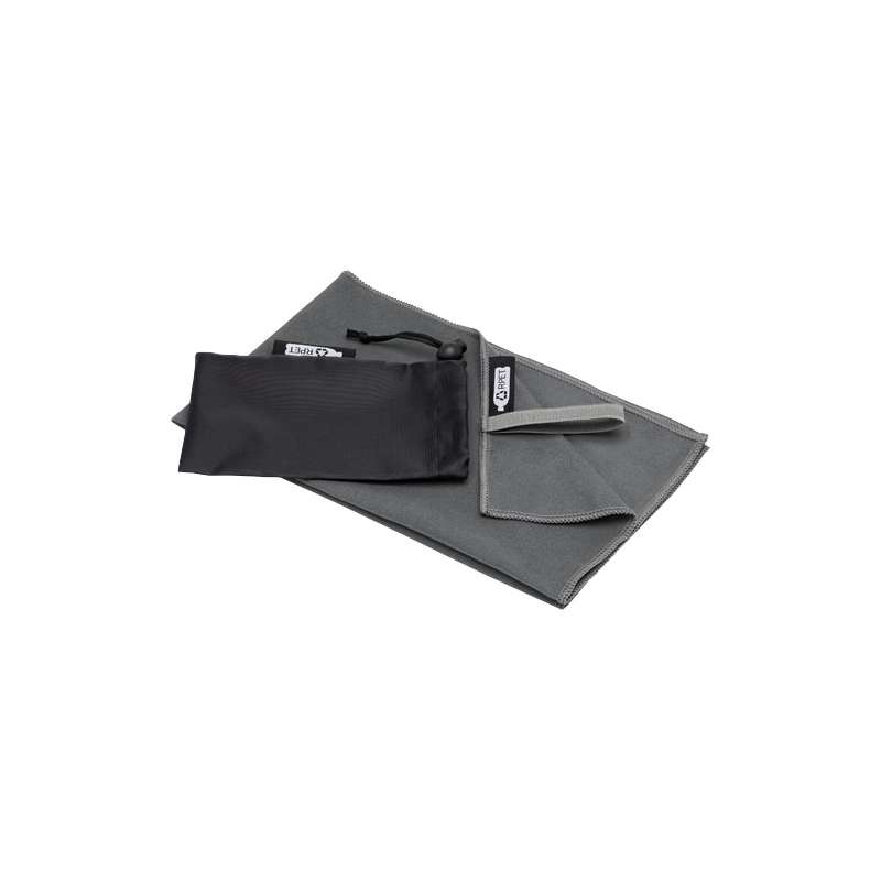 Asciugamani promozionali ultraleggeri 30 x 50 cm - cod. P113322