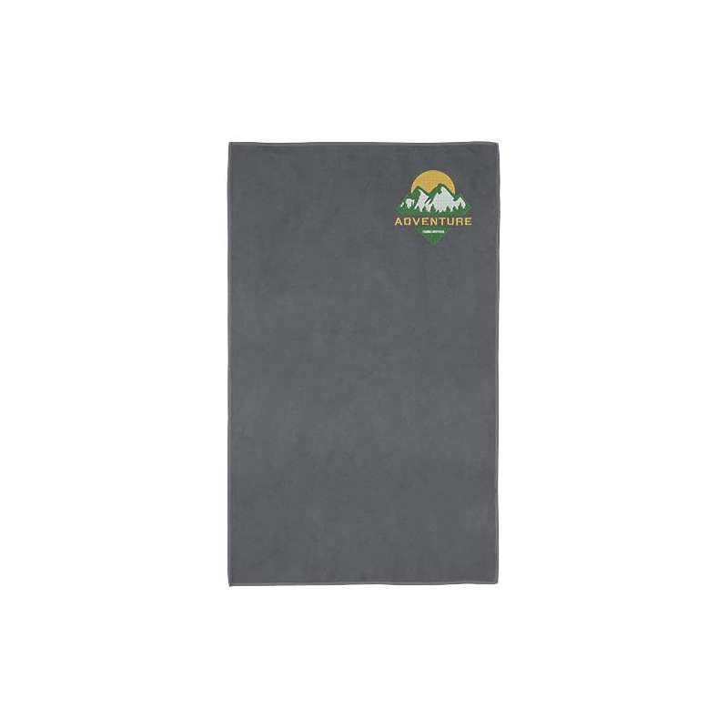 Asciugamani promozionali ultraleggeri 30 x 50 cm - cod. P113322