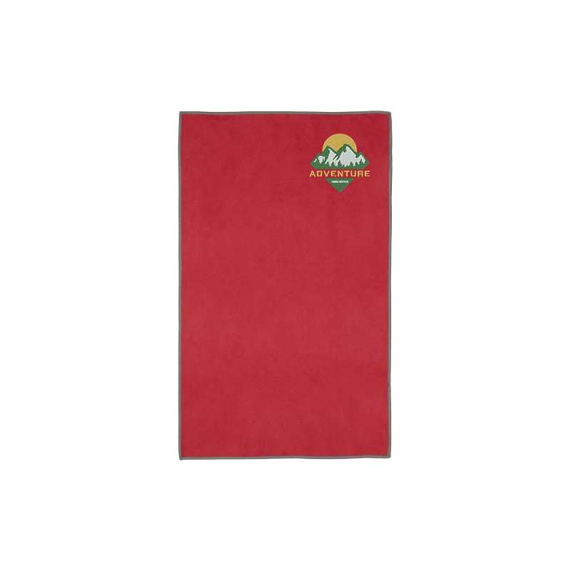 Asciugamani promozionali ultraleggeri 30 x 50 cm - cod. P113322