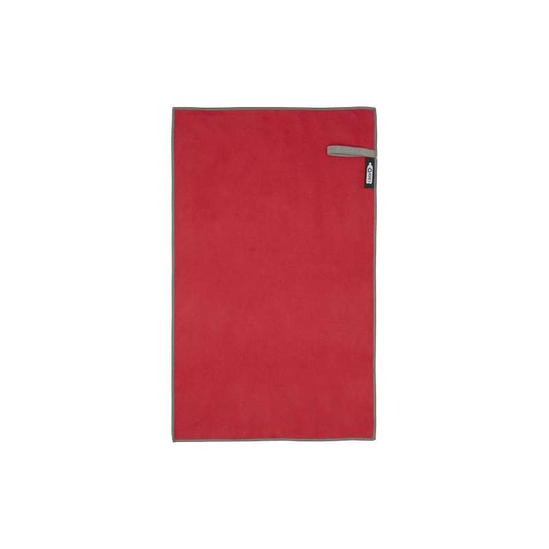 Asciugamani promozionali ultraleggeri 30 x 50 cm - cod. P113322