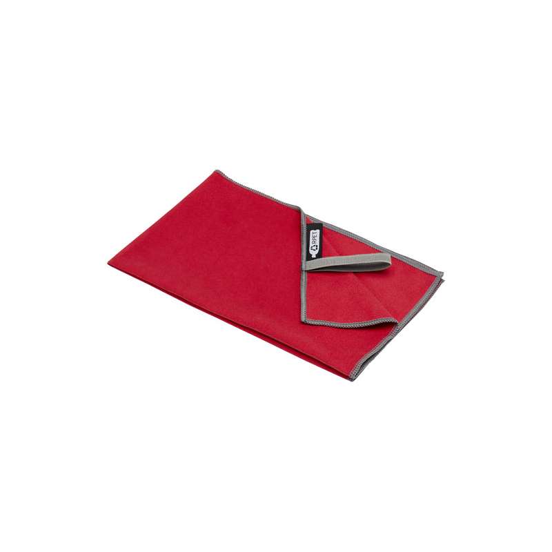 Asciugamani promozionali ultraleggeri 30 x 50 cm - cod. P113322