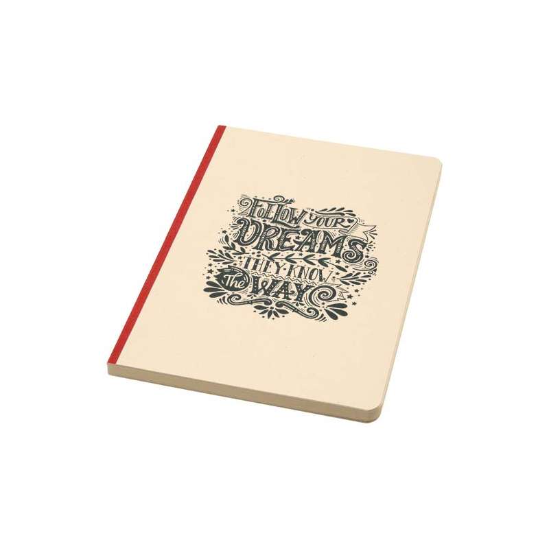 Blocco note formato A5 da personalizzare - cod. P106125