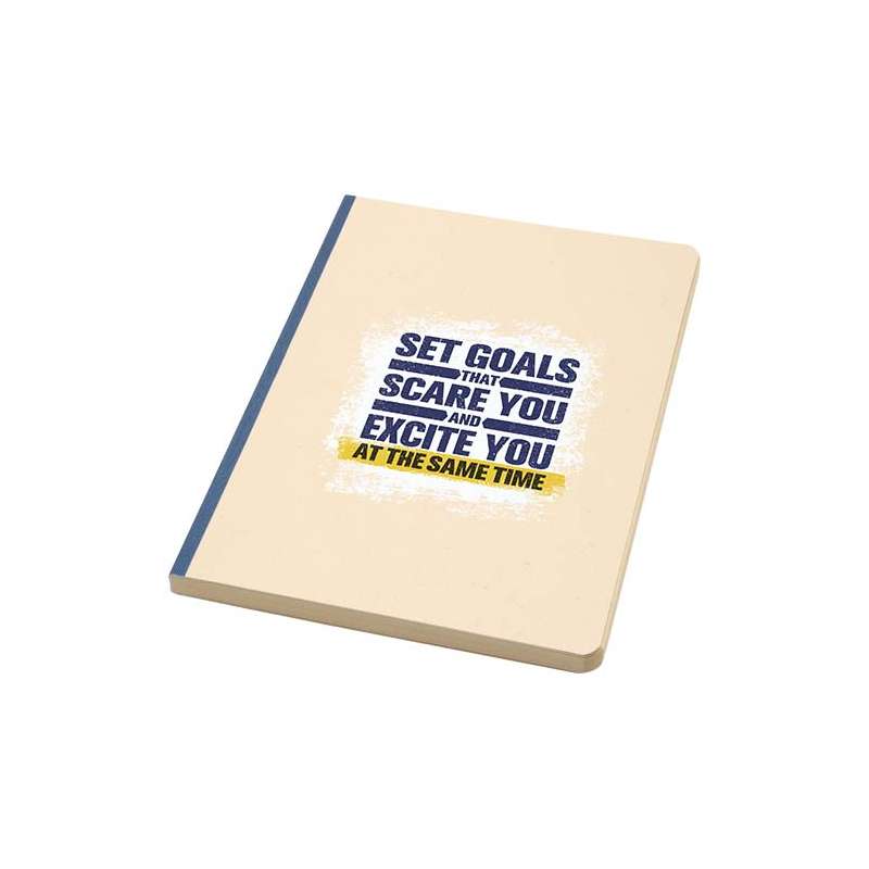 Blocco note formato A5 da personalizzare - cod. P106125