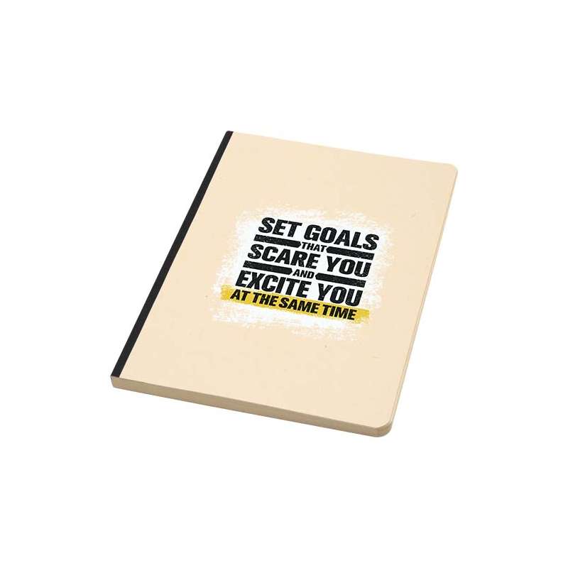 Blocco note formato A5 da personalizzare - cod. P106125