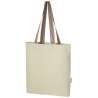 Tote bag in cotone personalizzabile con scritte 37x38x3,5 cm.