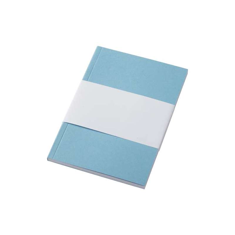 Blocco note A6 da 50 fogli con logo stampato - cod. P210263
