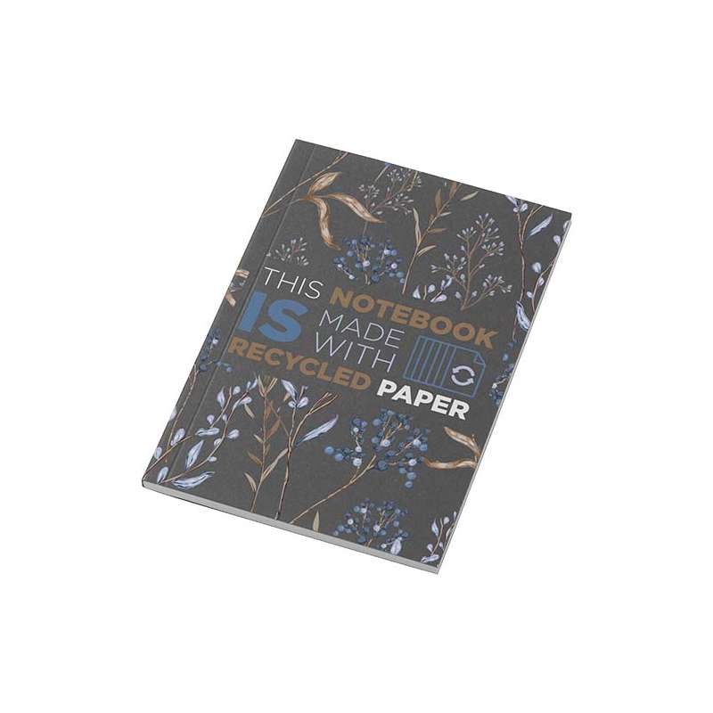 Blocco note A6 da 50 fogli con logo stampato - cod. P210263