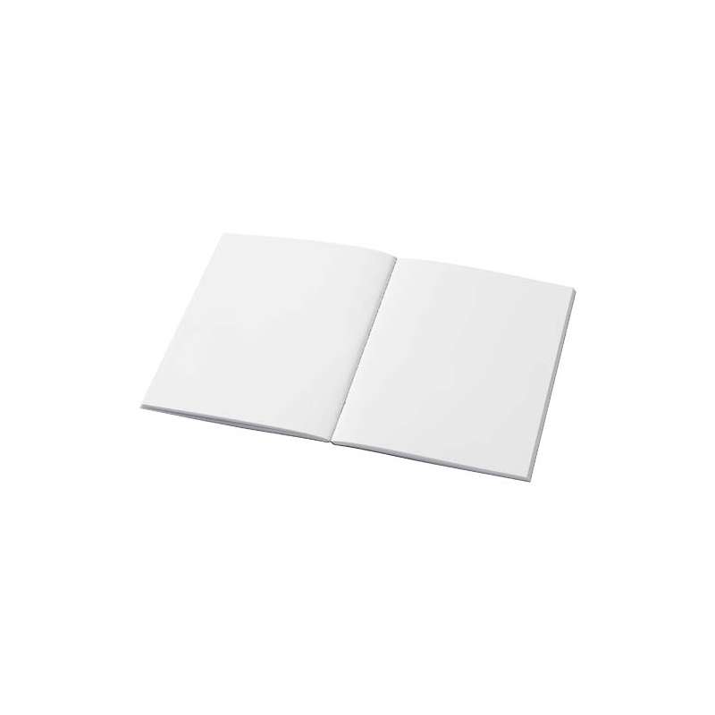 Blocco note A6 da 50 fogli con logo stampato - cod. P210263