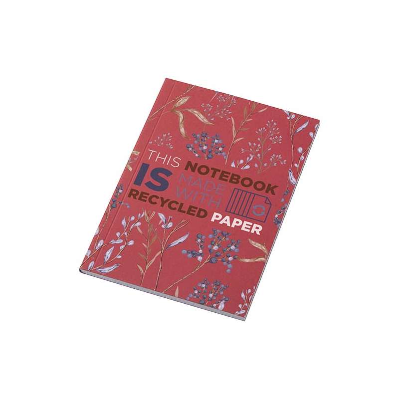 Blocco note A6 da 50 fogli con logo stampato - cod. P210263