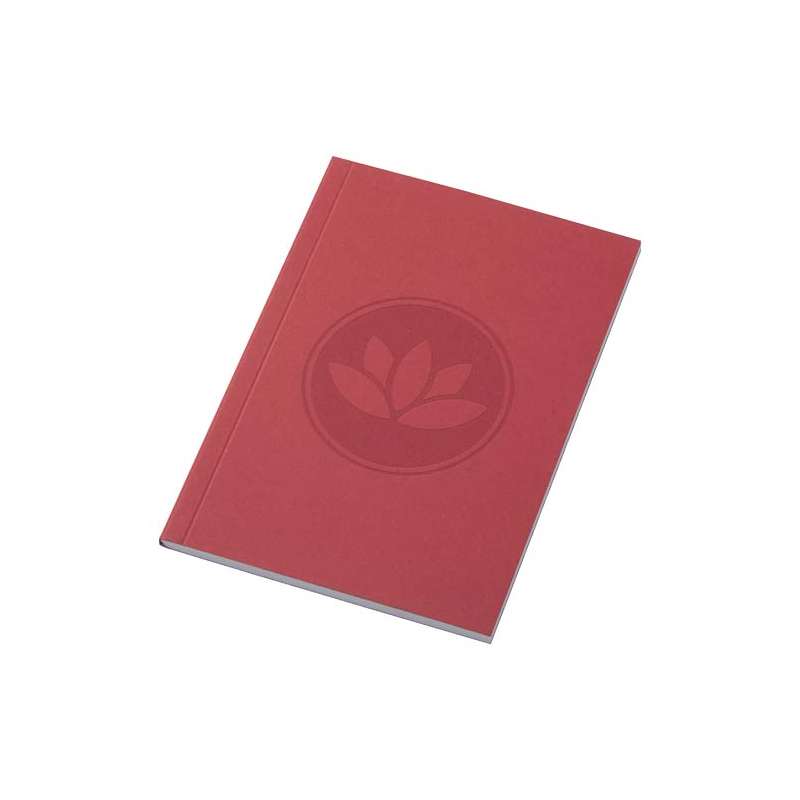 Blocco note A6 da 50 fogli con logo stampato - cod. P210263