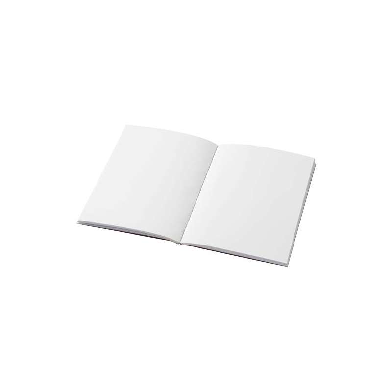 Blocco note A6 da 50 fogli con logo stampato - cod. P210263