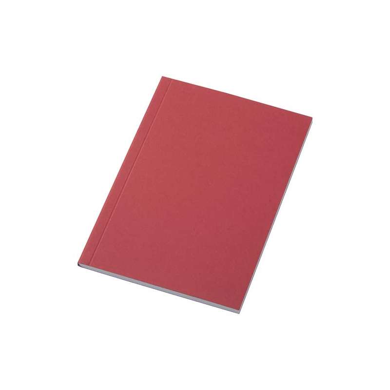Blocco note A6 da 50 fogli con logo stampato - cod. P210263