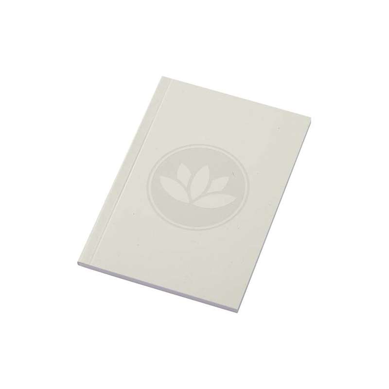 Blocco note A6 da 50 fogli con logo stampato - cod. P210263