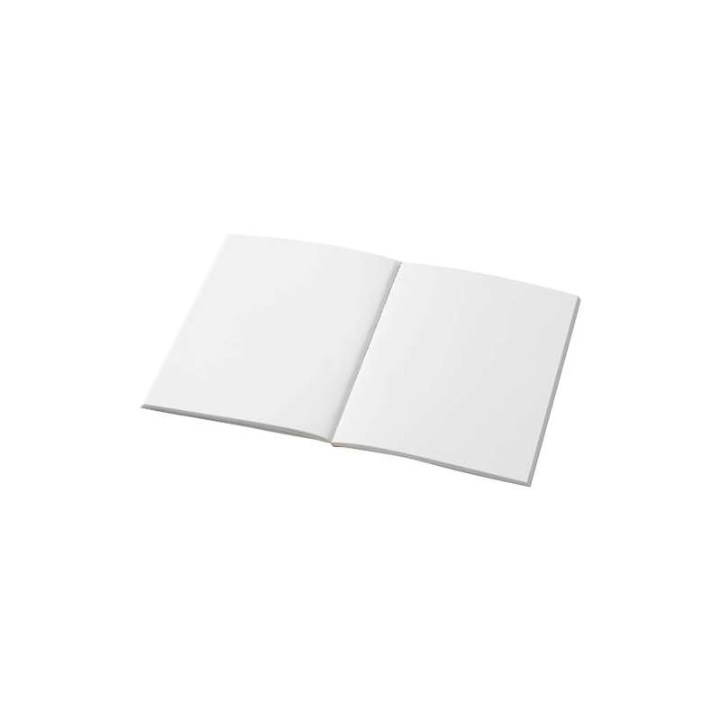 Blocco note A6 da 50 fogli con logo stampato - cod. P210263