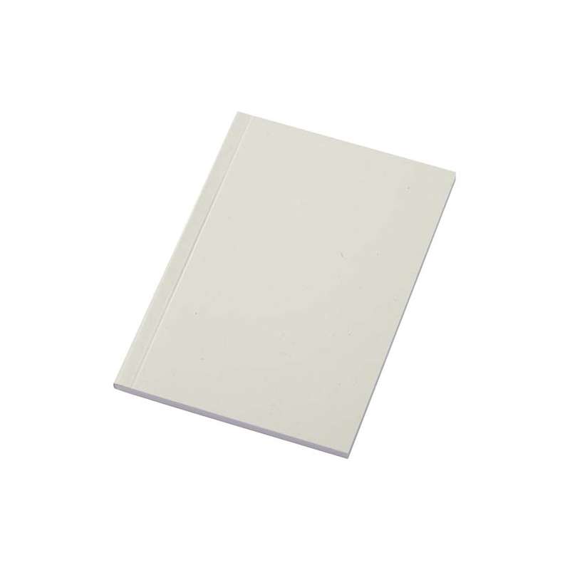 Blocco note A6 da 50 fogli con logo stampato - cod. P210263