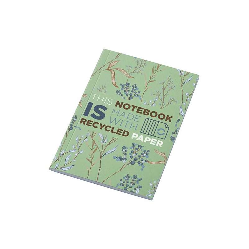 Blocco note A6 da 50 fogli con logo stampato - cod. P210263