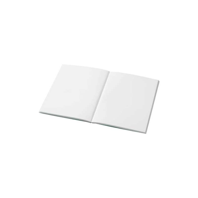 Blocco note A6 da 50 fogli con logo stampato - cod. P210263