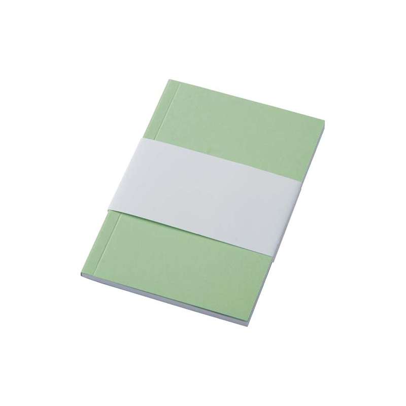 Blocco note A6 da 50 fogli con logo stampato - cod. P210263