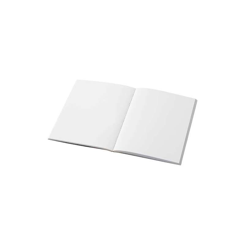 Blocco note formato A6 in carta kraft riciclata - cod. P210267