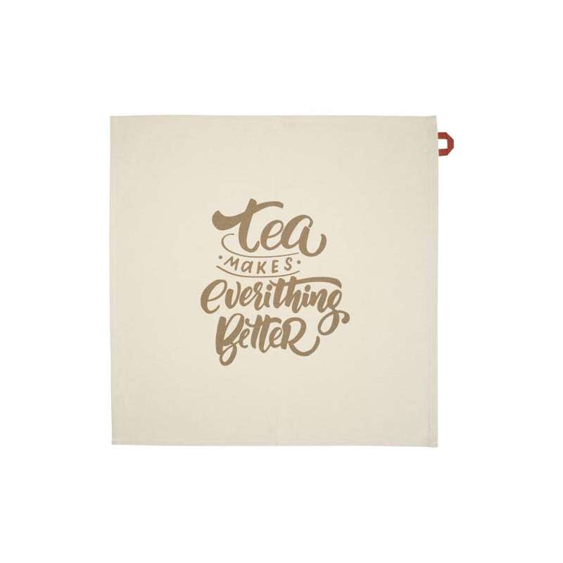 Panno da cucina in cotone riciclato da 200 g/m² Alora - cod. P113326