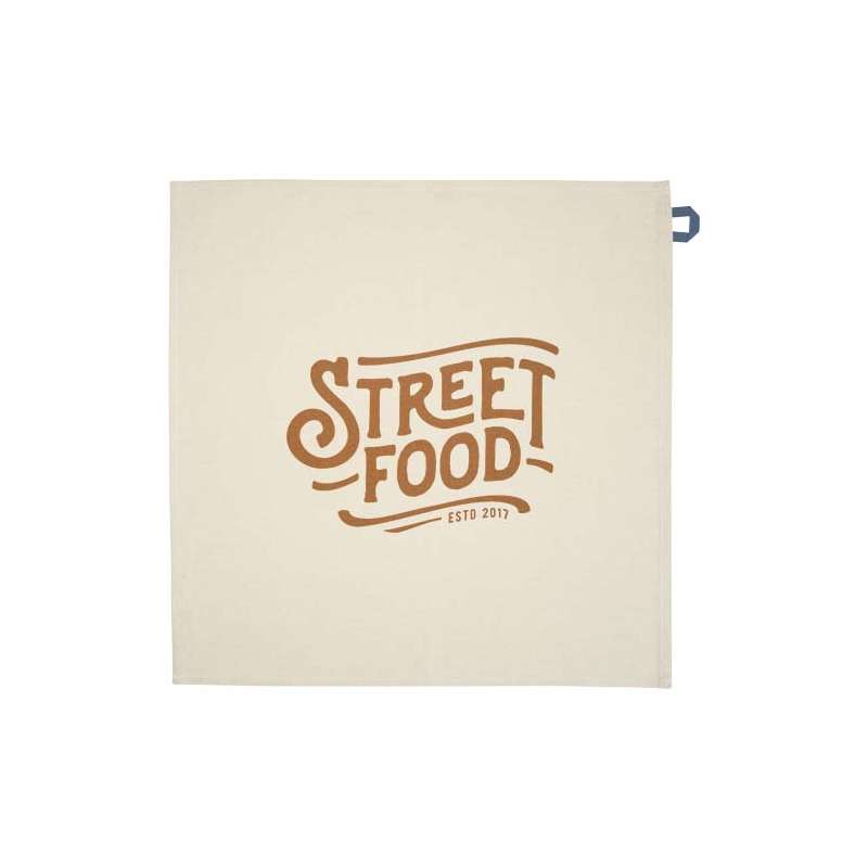 Panno da cucina in cotone riciclato da 200 g/m² Alora - cod. P113326