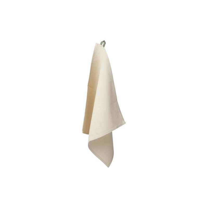 Panno da cucina in cotone riciclato da 200 g/m² Alora - cod. P113326