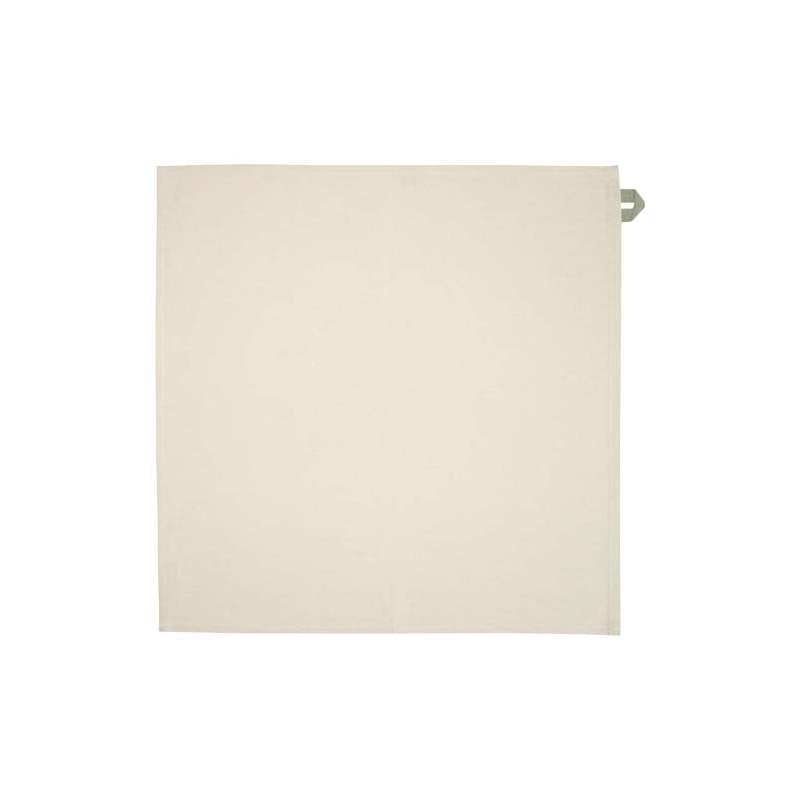 Panno da cucina in cotone riciclato da 200 g/m² Alora - cod. P113326