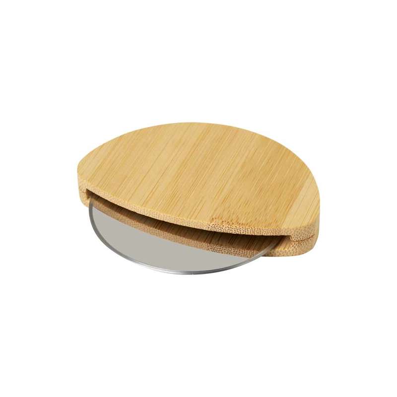 Rotella tagliapizza con logo personalizzato - cod. P113381