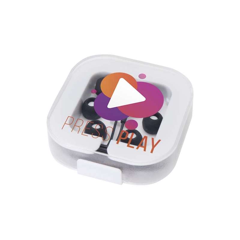 Auricolari tipo C da stampare - cod. P124437