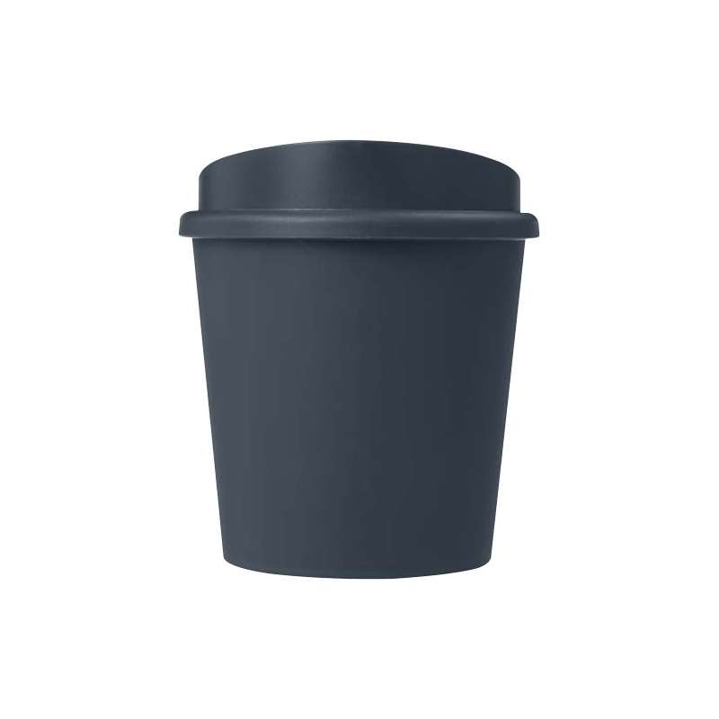 Bicchiere da 200 ml con coperchio promozionale - cod. P210272