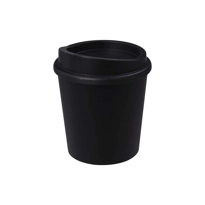 Bicchiere da 200 ml con coperchio promozionale - cod. P210272