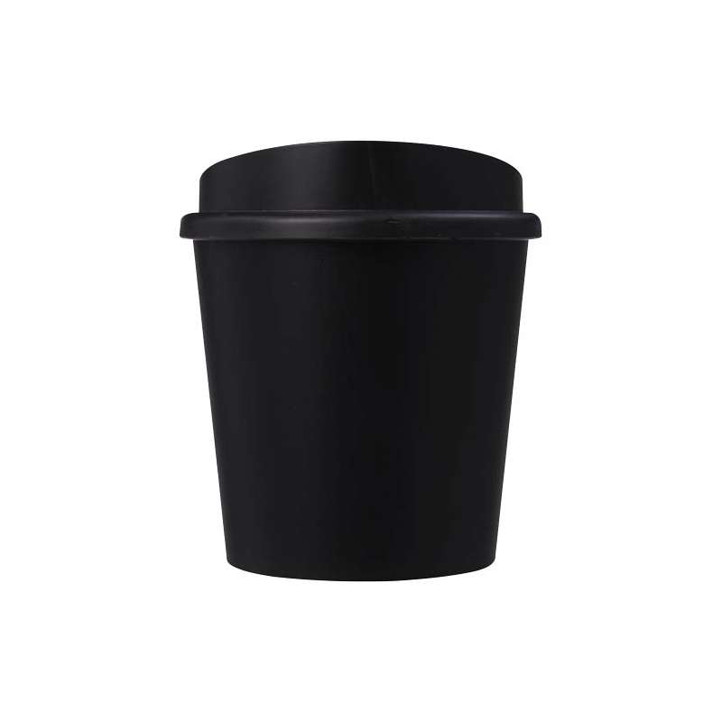 Bicchiere da 200 ml con coperchio promozionale - cod. P210272