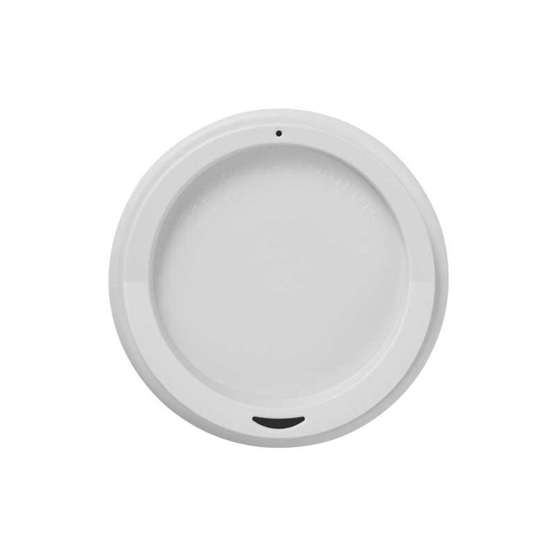 Bicchiere da 200 ml con coperchio promozionale - cod. P210272