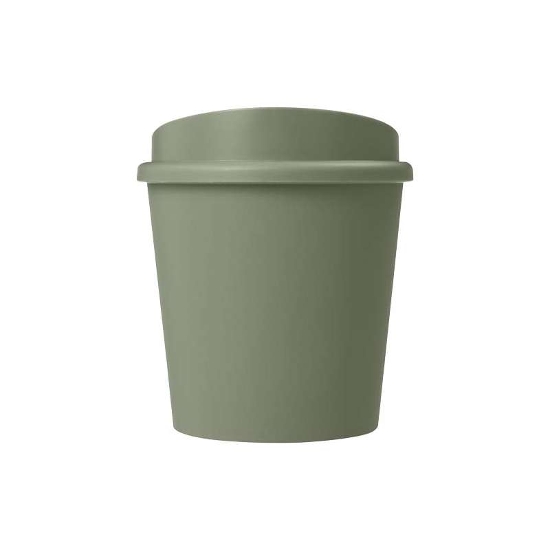 Bicchiere da 200 ml con coperchio promozionale - cod. P210272