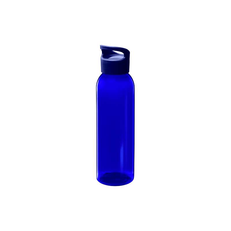 Borraccia in plastica riciclata da 650 ml da personalizzare con logo - cod. P100777