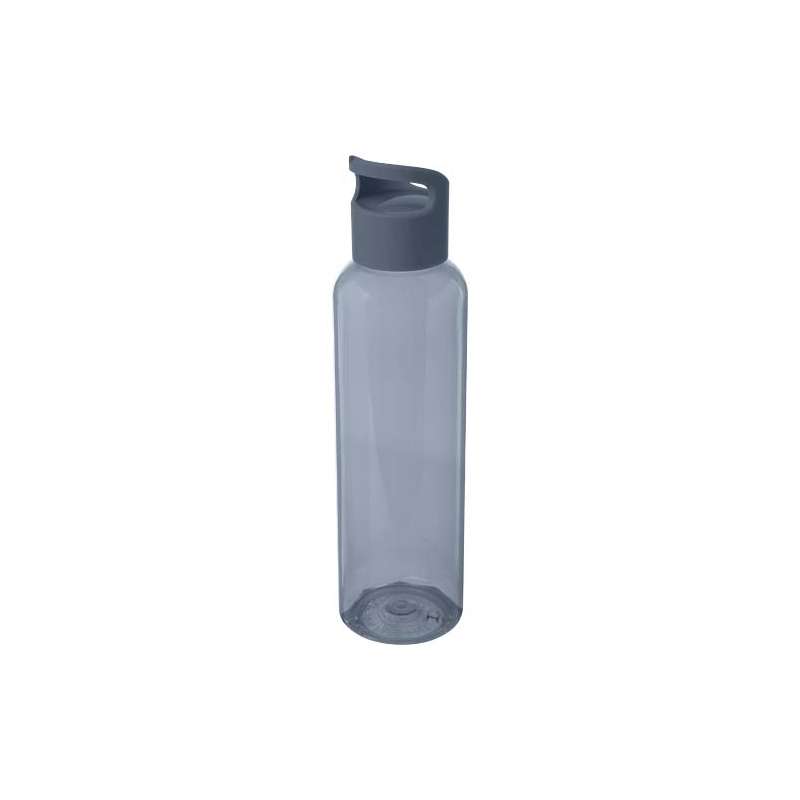 Borraccia in plastica riciclata da 650 ml da personalizzare con logo - cod. P100777