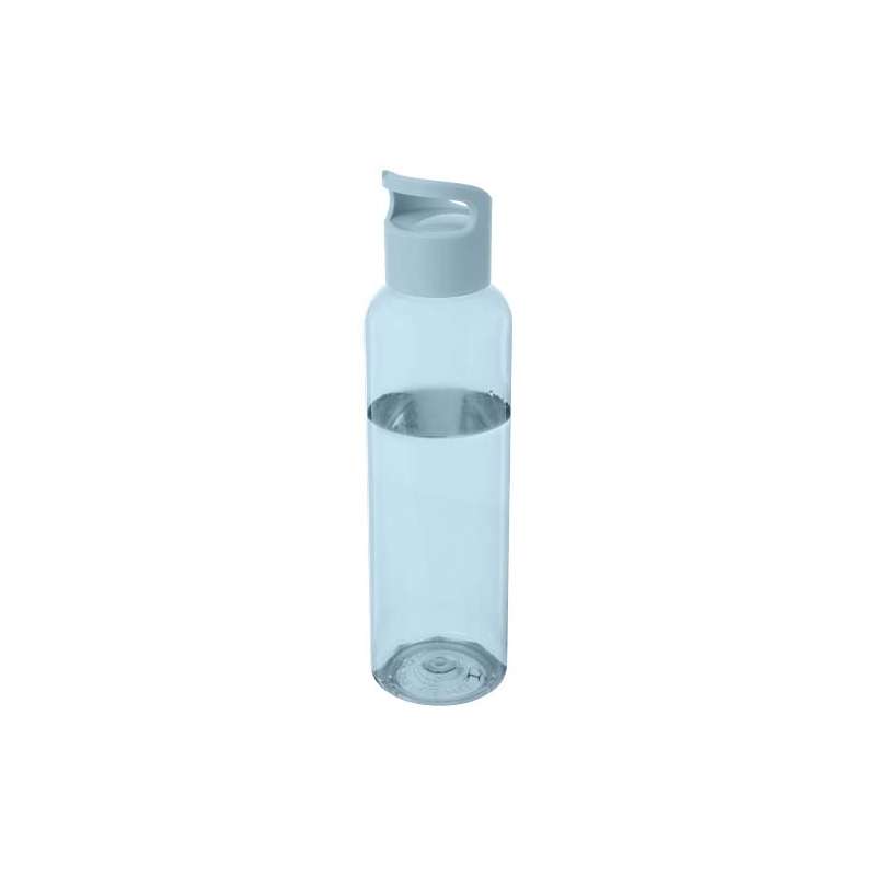 Borraccia in plastica riciclata da 650 ml da personalizzare con logo - cod. P100777