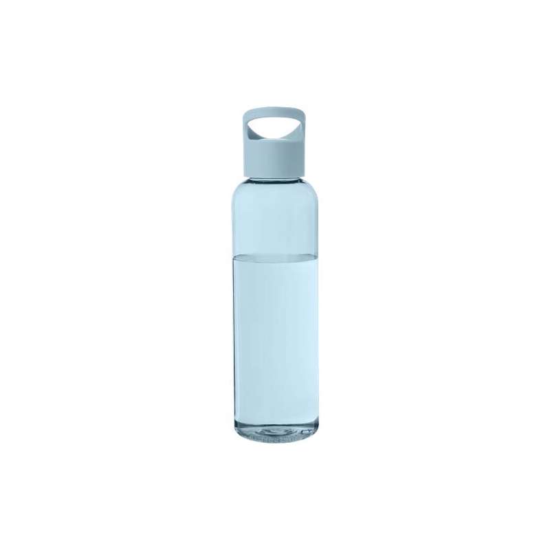 Borraccia in plastica riciclata da 650 ml da personalizzare con logo - cod. P100777