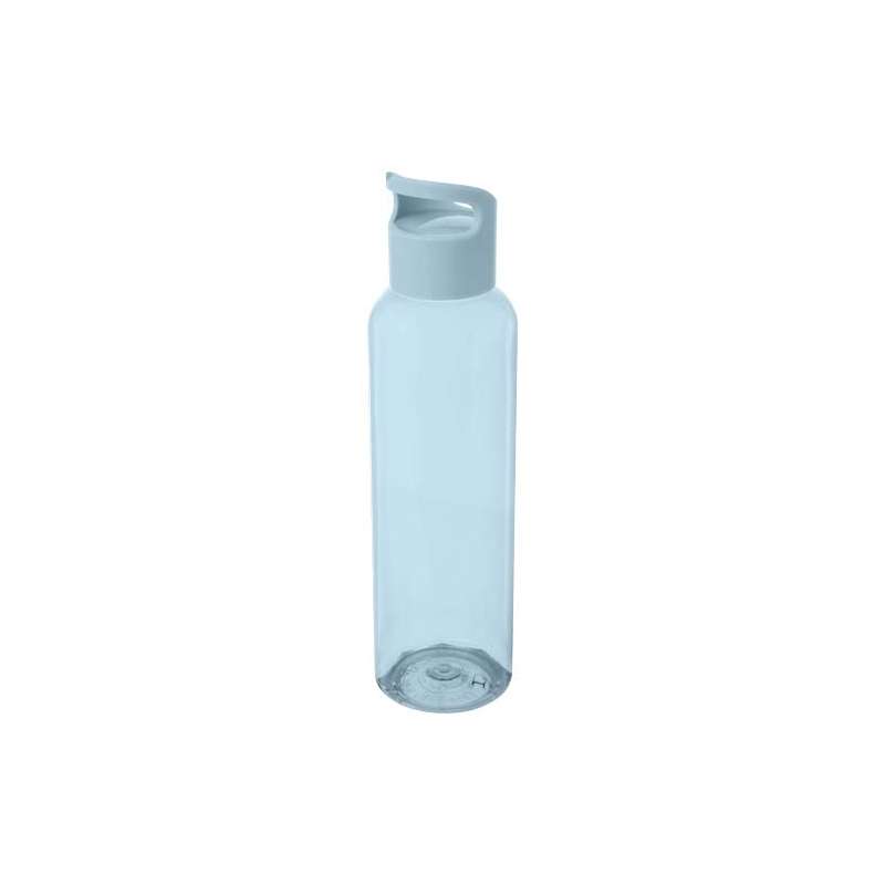 Borraccia in plastica riciclata da 650 ml da personalizzare con logo - cod. P100777